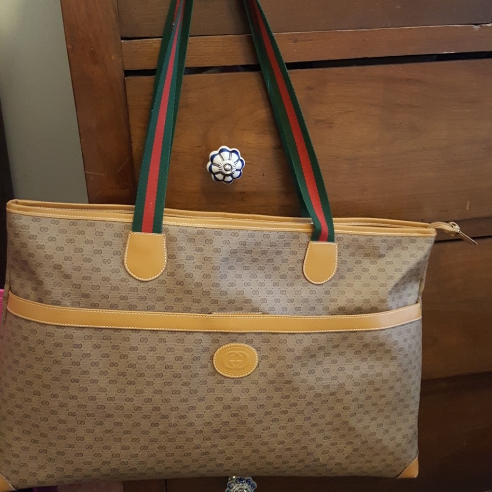 Gucci tote beautiful bag